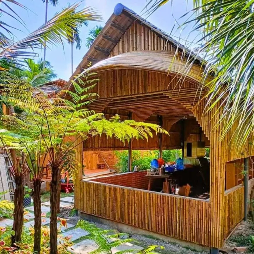 Bambook Hut Maker in Noida